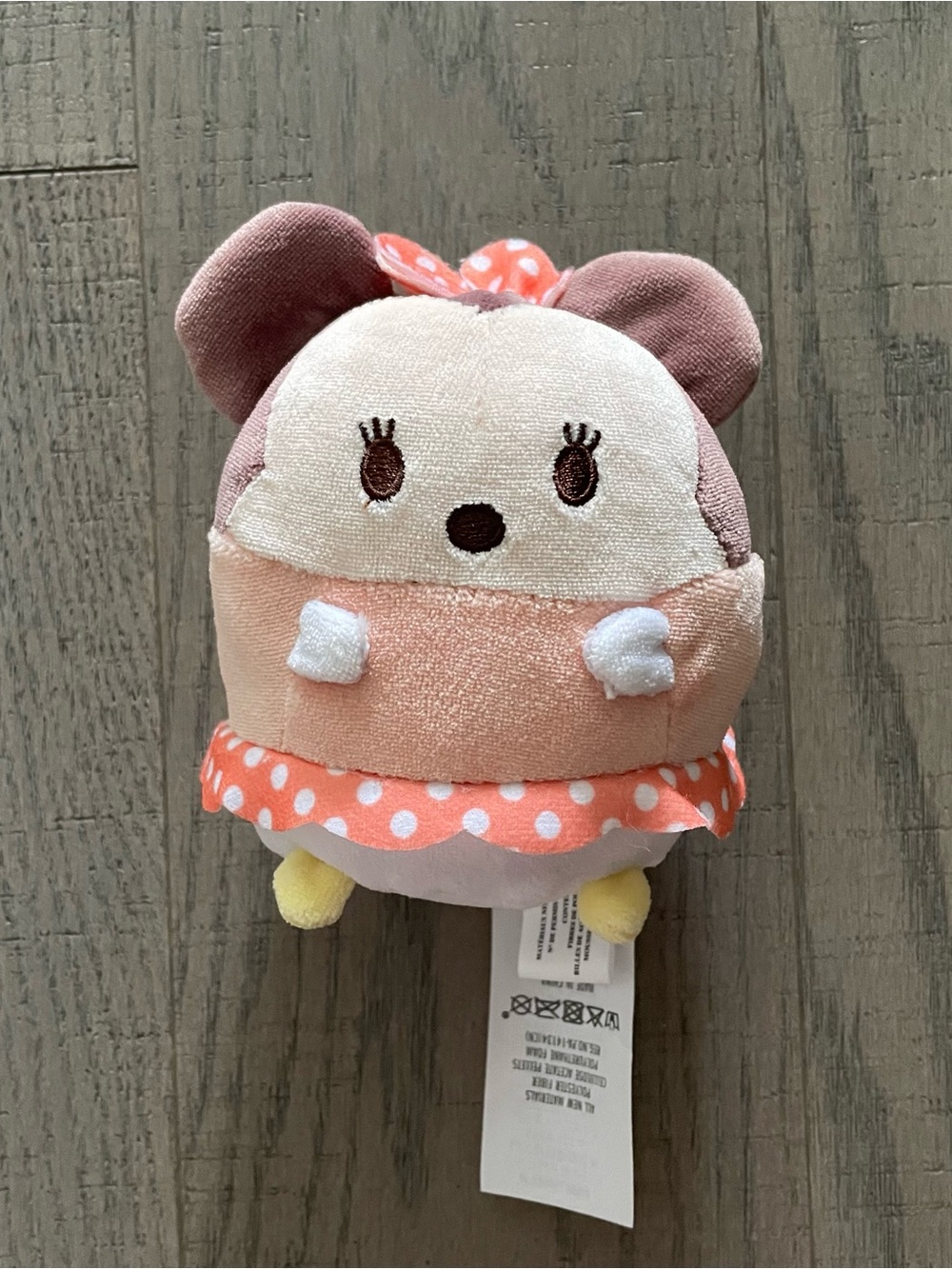 Disney Ufufy Minnie Mouse Plush